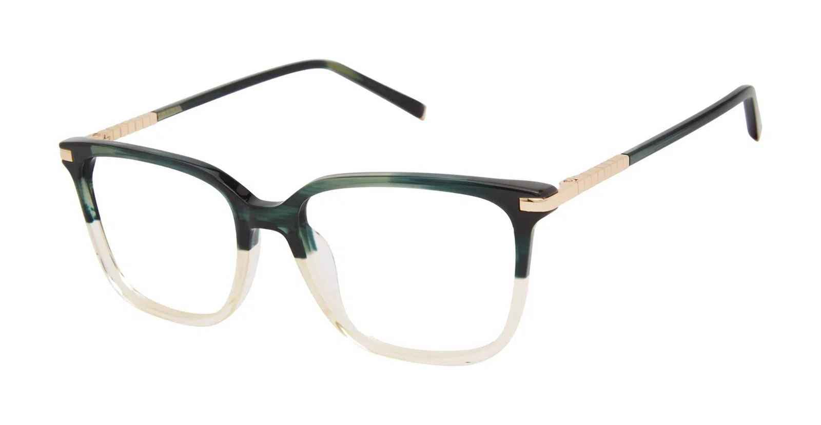 Kate Young for Tura K350 Eyeglasses - view 2